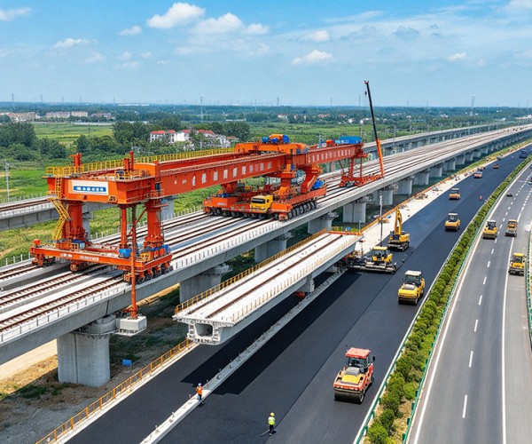 黄梅公路建设